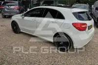 2014 Mercedes Benz A