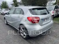 2014 Mercedes Benz A
