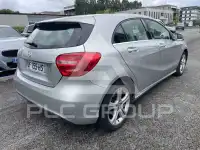 2014 Mercedes Benz A