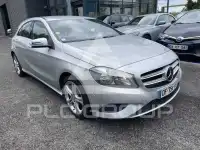 2014 Mercedes Benz A