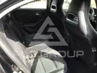 2014 Mercedes Benz A