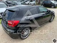2014 Mercedes Benz A