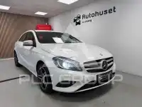 2014 Mercedes Benz A