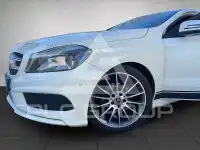 2014 Mercedes Benz A