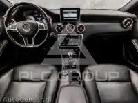 2014 Mercedes Benz A