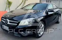 2014 Mercedes Benz A