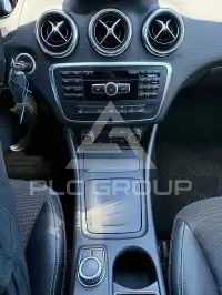 2014 Mercedes Benz A