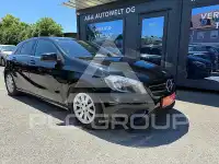 2014 Mercedes Benz A