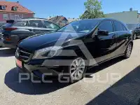 2014 Mercedes Benz A