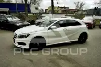 2014 Mercedes Benz A
