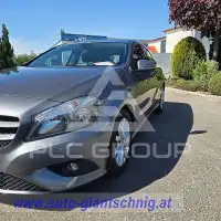 2014 Mercedes Benz A