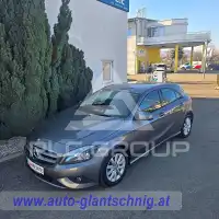 2014 Mercedes Benz A