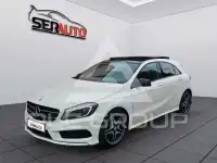 2014 Mercedes Benz A