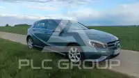 2014 Mercedes Benz A