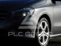 2014 Mercedes Benz A