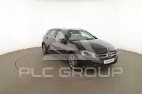 2014 Mercedes Benz A