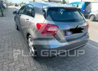 2014 Mercedes Benz A
