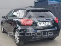 2014 Mercedes Benz A