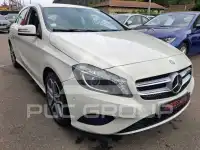 2014 Mercedes Benz A