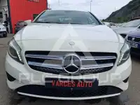 2014 Mercedes Benz A