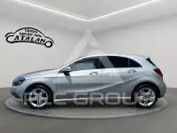 2014 Mercedes Benz A