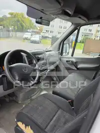 2014 Mercedes Benz Sprinter