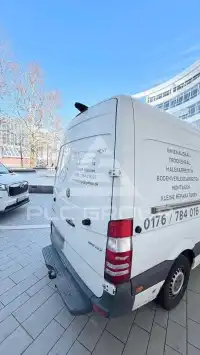 2014 Mercedes Benz Sprinter