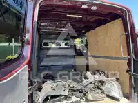 2014 Mercedes Benz Sprinter