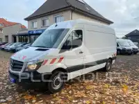 2014 Mercedes Benz Sprinter