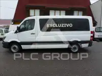 2014 Mercedes Benz Sprinter