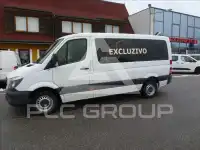 2014 Mercedes Benz Sprinter