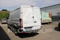 2014 Mercedes Benz Sprinter