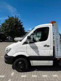 2014 Mercedes Benz Sprinter