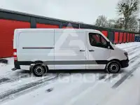 2014 Mercedes Benz Sprinter