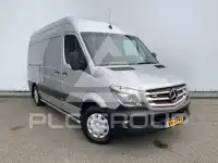 2014 Mercedes Benz Sprinter