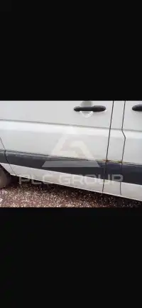 2014 Mercedes Benz Sprinter