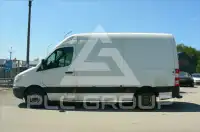 2014 Mercedes Benz Sprinter