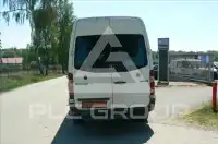 2014 Mercedes Benz Sprinter