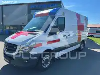 2014 Mercedes Benz Sprinter