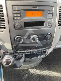 2014 Mercedes Benz Sprinter
