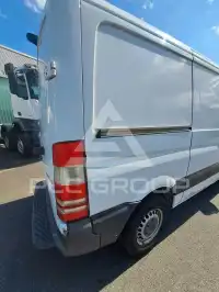 2014 Mercedes Benz Sprinter