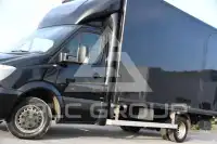 2014 Mercedes Benz Sprinter