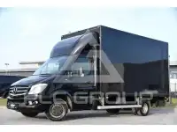2014 Mercedes Benz Sprinter