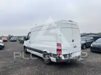 2014 Mercedes Benz Sprinter