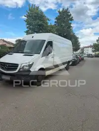 2014 Mercedes Benz Sprinter