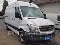 2014 Mercedes Benz Sprinter