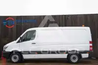 2014 Mercedes Benz Sprinter