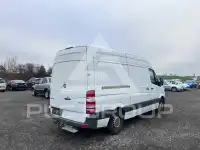 2014 Mercedes Benz Sprinter