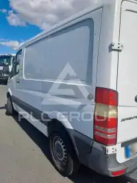 2014 Mercedes Benz Sprinter