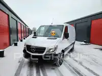 2014 Mercedes Benz Sprinter